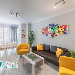  Apartamento Sky Sea Holidays Turquesa